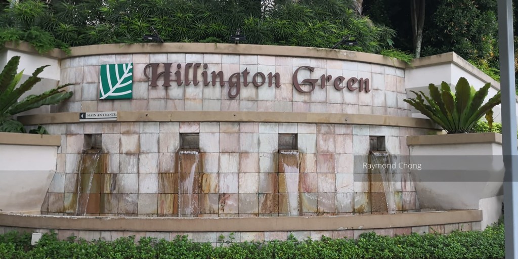 Hillington Green (D23), Condominium #213954581